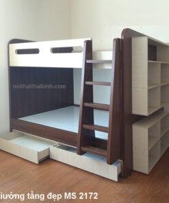 Giường tầng đẹp MS 2172