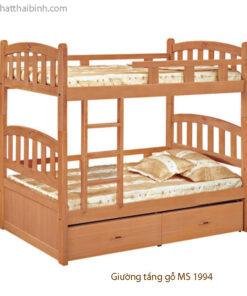 Giường tầng gỗ ghép MS 1994
