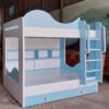 Giường Tầng Cho Bé Cao Cấp MS 3199 - Hình ảnh 2