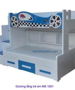 Giường tầng trẻ em MS 1001 Giá bán = 15.500.000đ giảm còn= 13.500.000đ