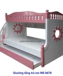 Giường tầng trẻ em MS 9479 Giá = 14.500.000đ