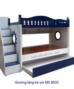 Giường tầng trẻ em MS 9532 Giá = 13.500.000đ