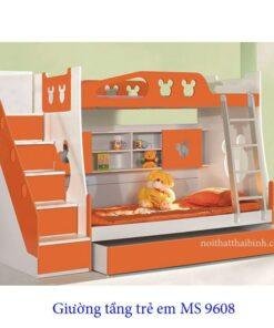 Giường tầng trẻ em MS 9608 Giá bán = 13.500.000đ