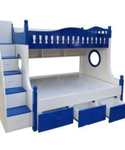 Giường tầng trẻ em đẹp hcm MS 9729 Giá bán = 13.500.000 đ