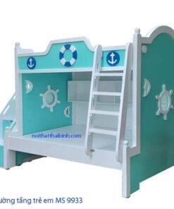 Giường tầng trẻ em đẹp tphcm MS 9933 Giá bán = 14.200.000 đ