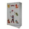 Tủ áo PoKeMon MS 8962 Giá 1m2 = 5.000.000 - Hình ảnh 6