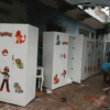 Tủ áo PoKeMon MS 8960 Size : 1m2 x1m9 Giá :  5.000.000 - Hình ảnh 5