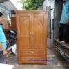 Tủ áo trẻ em gỗ cn xoan 1m0 MS 8964  Giá : 4.000.000 - Hình ảnh 3