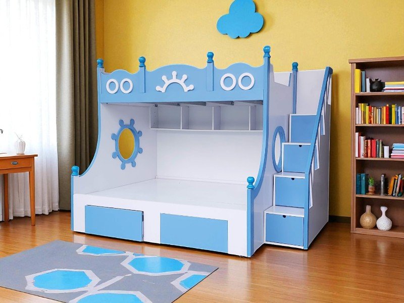 Các mẫu giường tầng