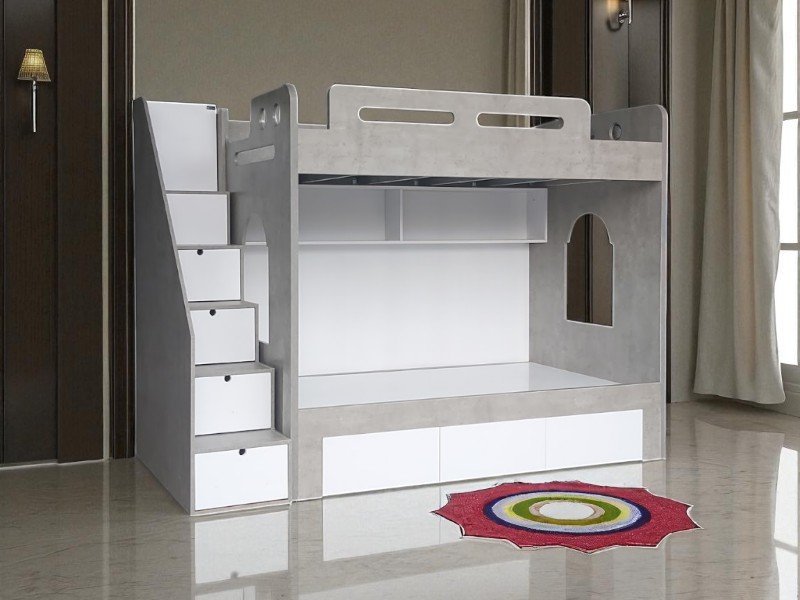 các mẫu giường tầng đẹp