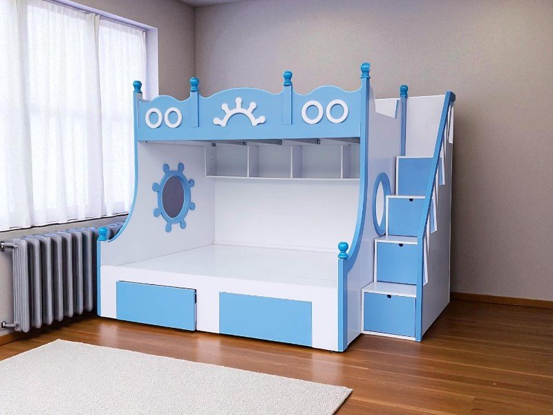 Giường tầng sắt TPHCM