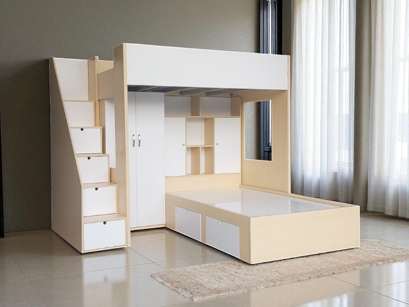 Giường tầng tại Phường Tân Hưng Thuận