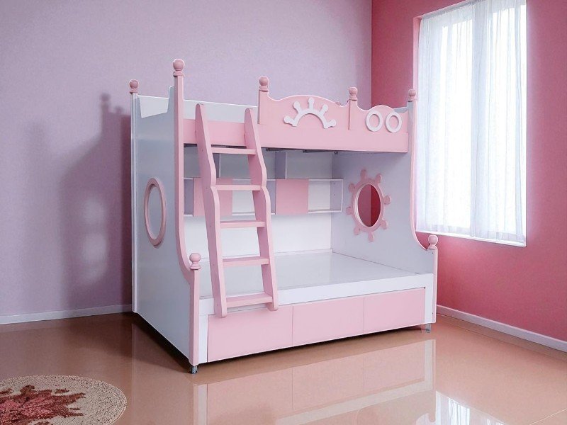 Giường tầng tại Phường Tăng Nhơn Phú A