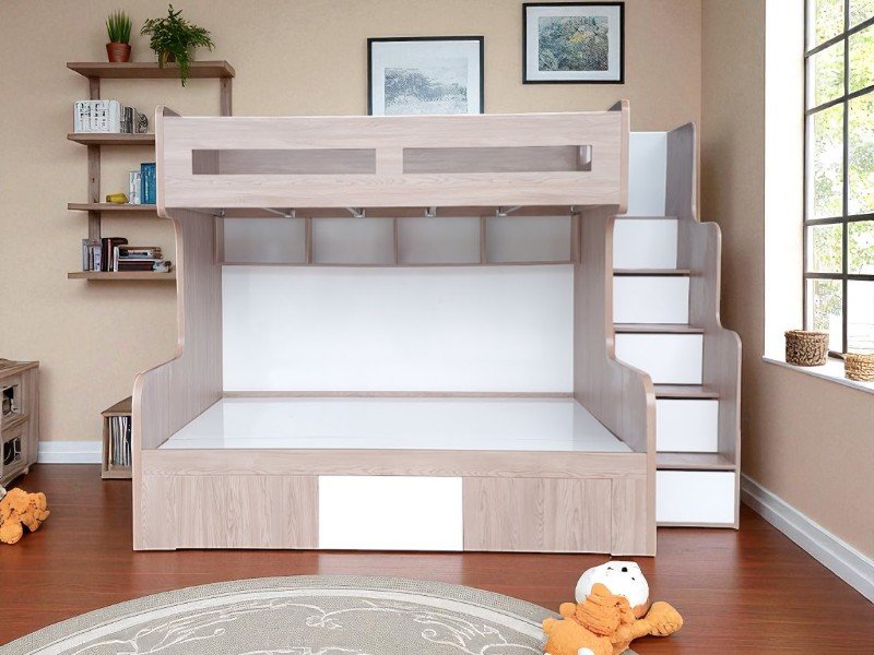 Kích thước giường tầng trẻ em