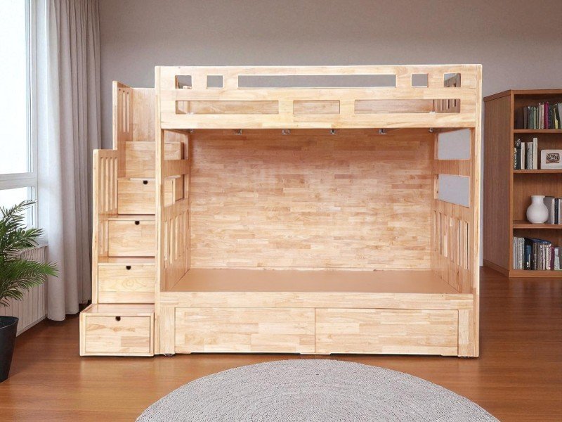 giường tầng cao cấp