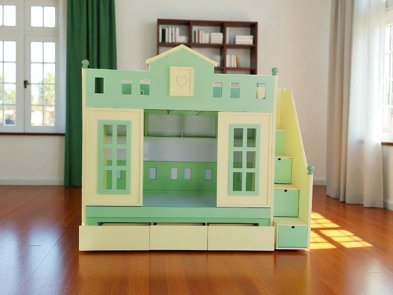 lời khuyên giúp chọn giường tầng phù hợp