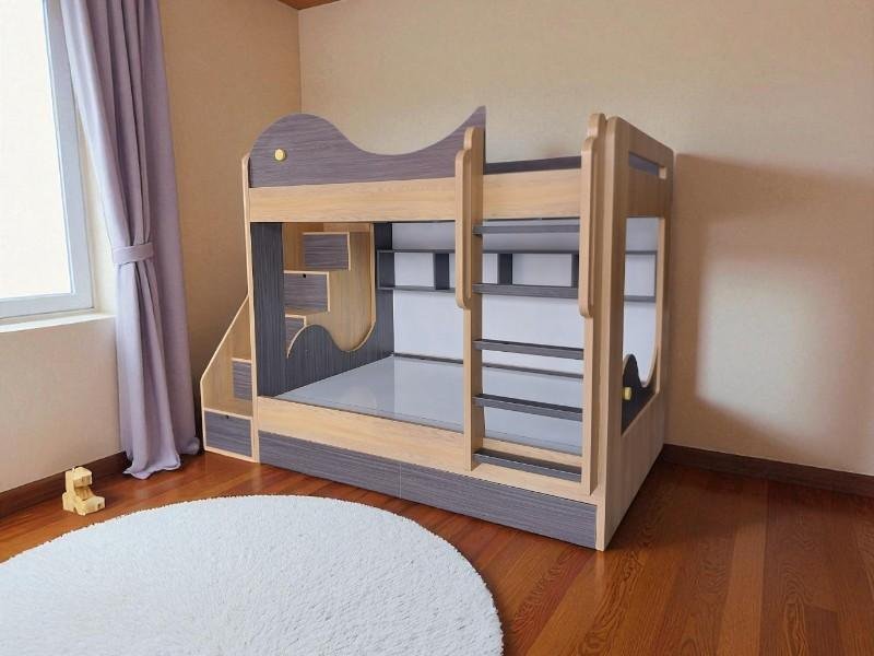 Giường ngủ tầng cho người lớn