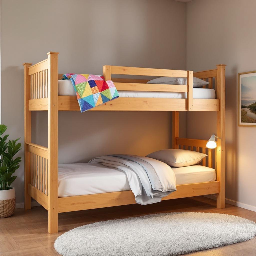 Giường tầng tại Phường Xuân Hòa