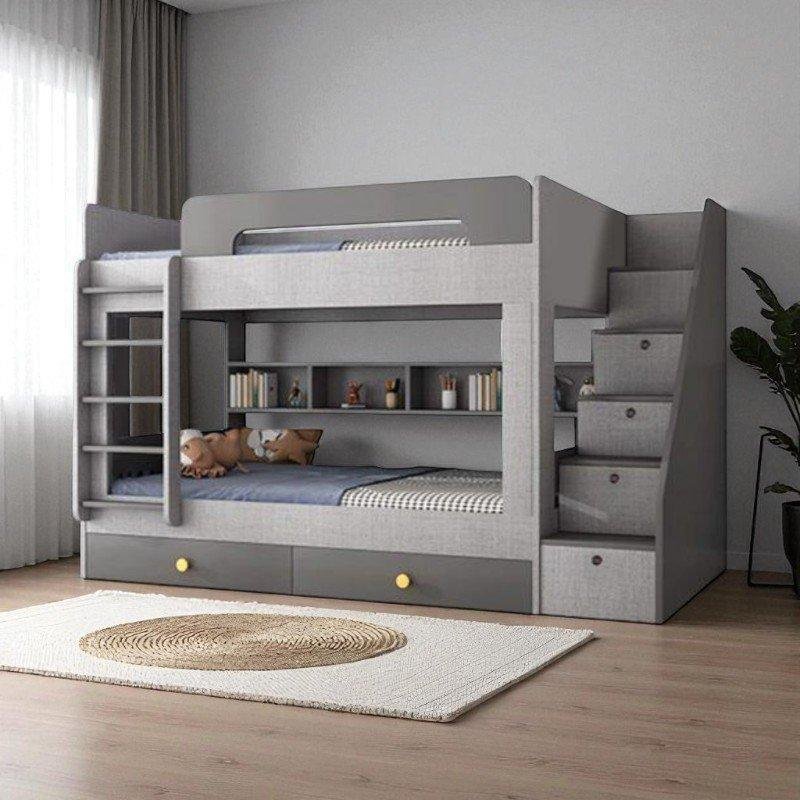 Giường 2 tầng đẹp MS 3254 - Hình ảnh 4