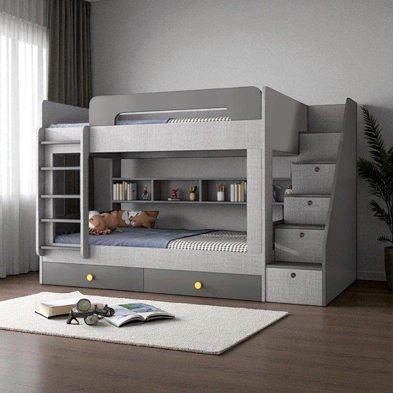 Giường 2 tầng đẹp MS 3254 - Hình ảnh 3