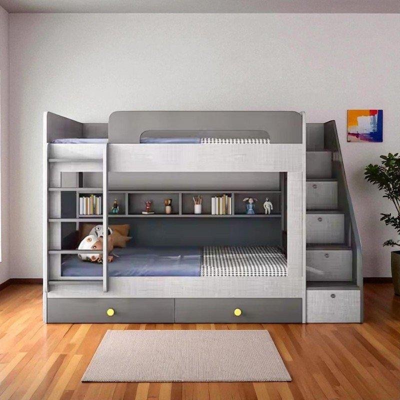 Giường 2 tầng đẹp MS 3254 - Hình ảnh 2