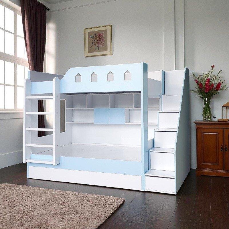 Giường Tầng Trẻ Em Đa Năng MS 3253 - Hình ảnh 5