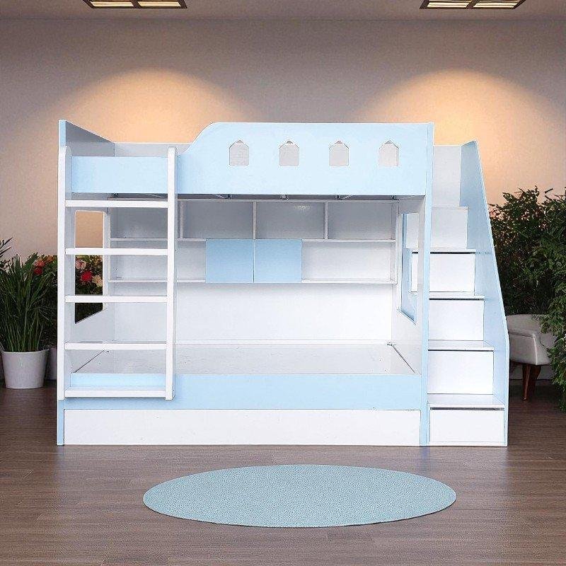 Giường Tầng Trẻ Em Đa Năng MS 3253 - Hình ảnh 4